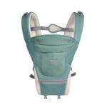 Kengur nosiljka za bebe Chloe 3u1 - Mesh mint, kkb13073 - Slika 2