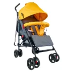Kišobran kolica Siena sa zimskom navlakom - yellow, NN0305