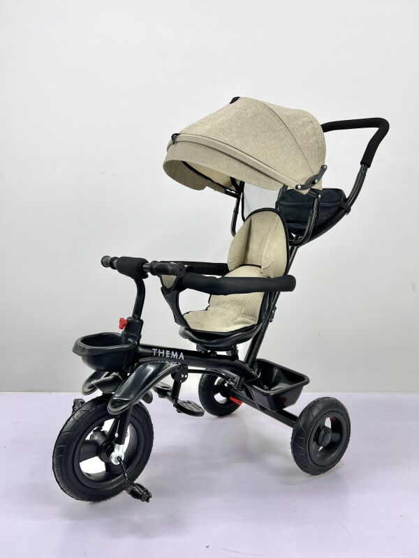 Tricikl guralica TS-68 bež Tricikl guralica TS-68