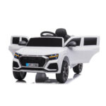 Dečiji auto FT1188 na akumulator sa ljuljajućom funkcijom - beli - Slika 2
