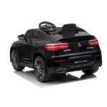 Licencirani auto na akumulator Mercedes AMG GLC 63 Coupe - crni, BJQ 5688 - Slika 2