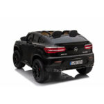 Mercedes DVOSED na akumulator AMG GLC 63S na akumulator 12V - crni, SM-24203 - Slika 4