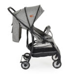 Kolica za bebe London - grey, can6649 - Slika 4