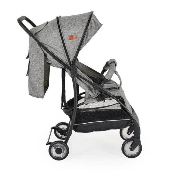 Kolica za bebe London - grey, can6649 - Slika 4