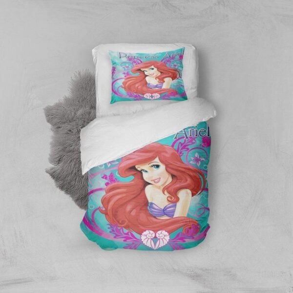 Posteljina Princess Ariel P-019