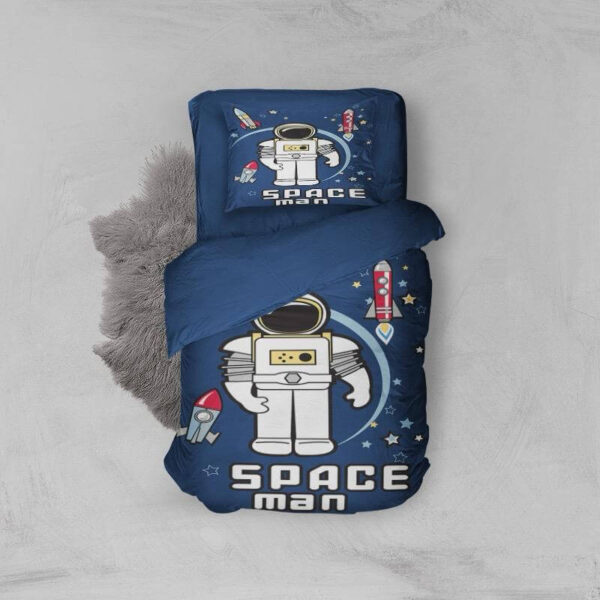 Posteljina za decu Spaceman P-094