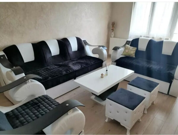 Sedalni prekrivači Stela crni