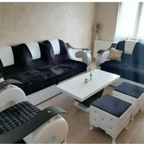 Sedalni prekrivači Stela crni