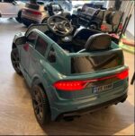 Dečiji auto FT1188 na akumulator sa ljuljajućom funkcijom - metalik plavi - Slika 3