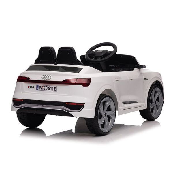 Auto na akumulator Audi RS Q8 E-Tron