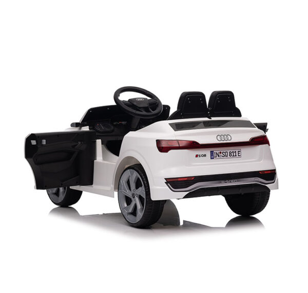 Auto na akumulator Audi RS Q8 E-Tron