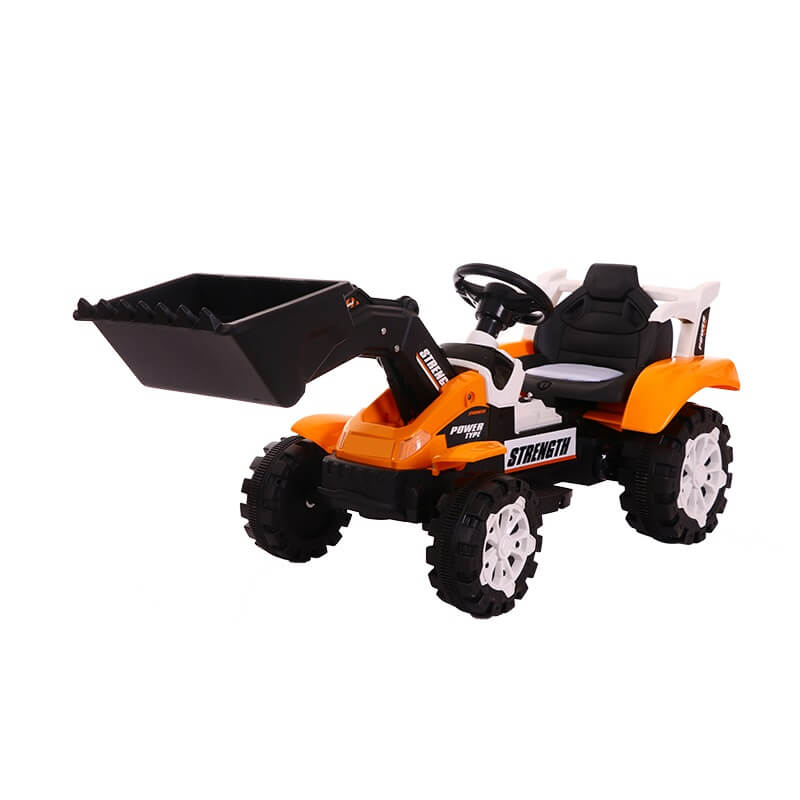 Bager za decu BSD6106-narandžasti Bager za decu BSD6106