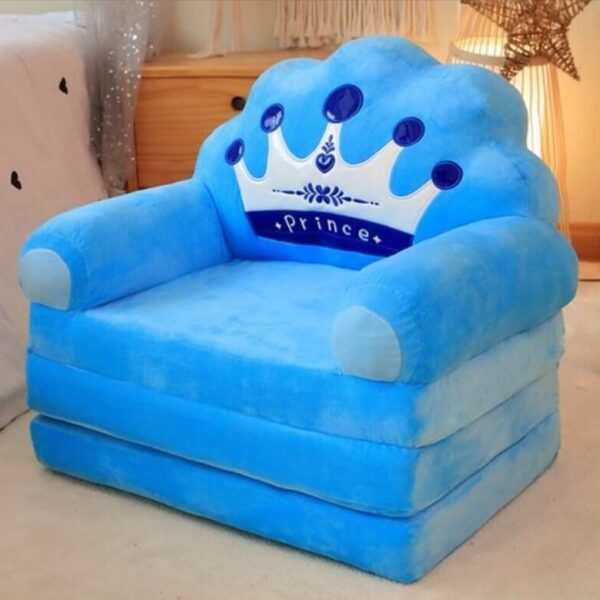 Dečija fotelja Blue Prince