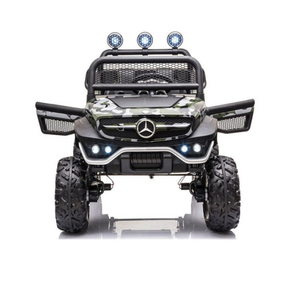 Dečiji džip Mercedes Unimog 4x4