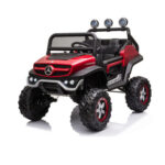Džip Mercedes Unimog 4x4