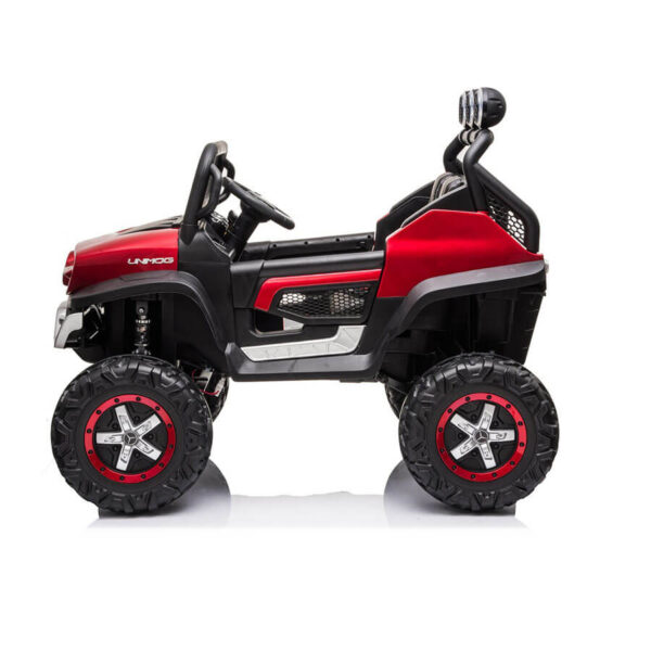 Džip Mercedes Unimog 4x4
