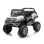 Džip terenac Mercedes Unimog 4x4