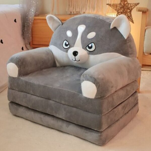 Fotelja za decu Husky