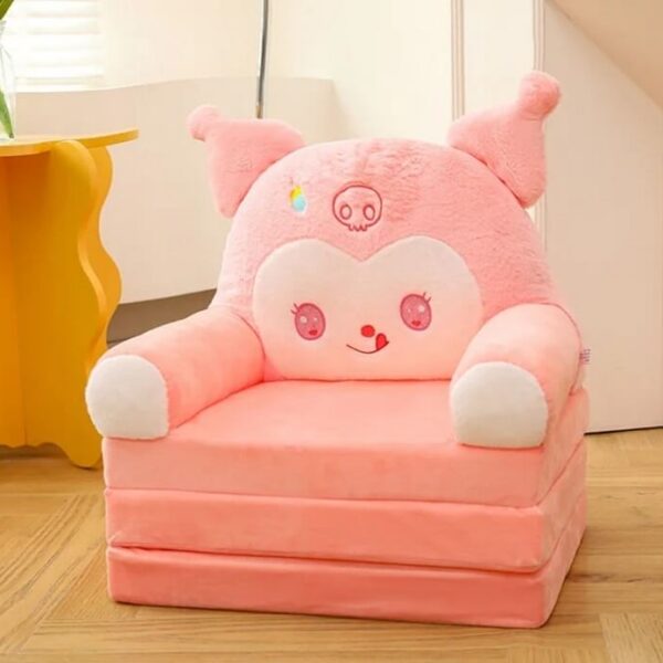 Fotelja za decu Pink Pet