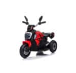 Motor na akumulator  Chopper