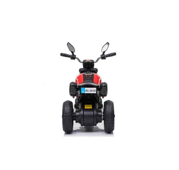 Motor na akumulator  Chopper