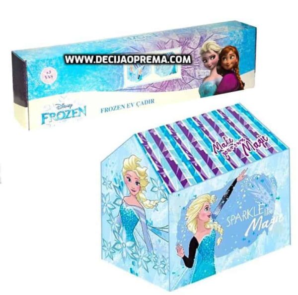 Šator za decu Frozen