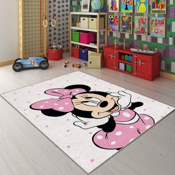 Tepih za decu Minnie