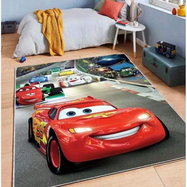 Tepih za decu Speed cars