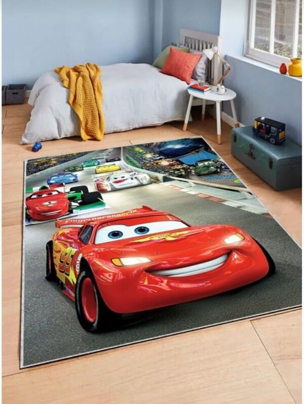 Tepih za decu Speed cars