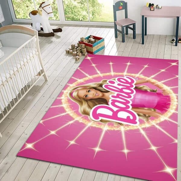 Dečiji tepih Barbie