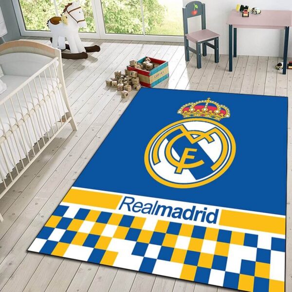 Dečiji tepih Real Madrid