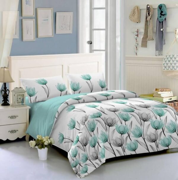 Posteljina Mint lale AP-042