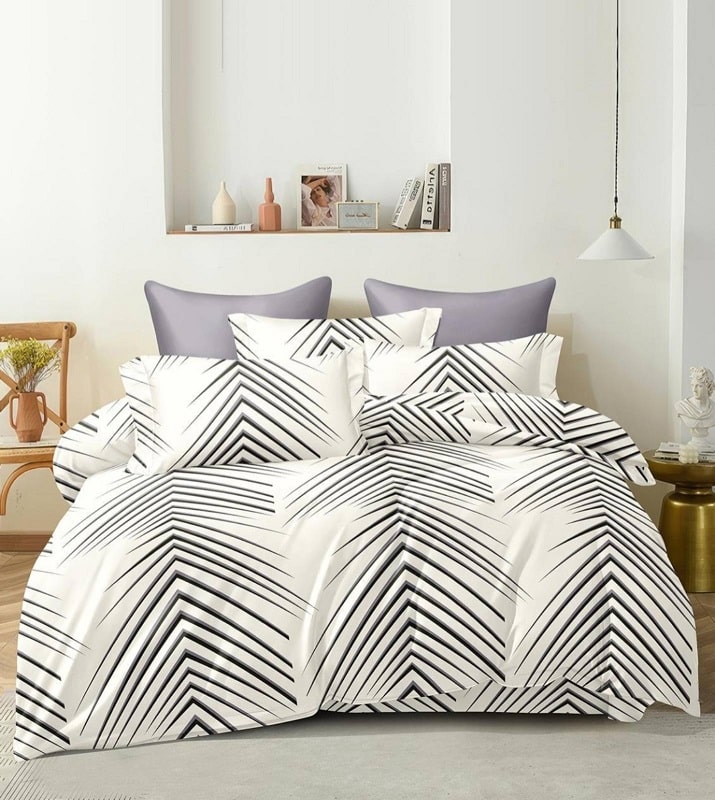 Posteljina za krevet Palmine liske AP-036 Posteljina za krevet Palmine liske AP-036