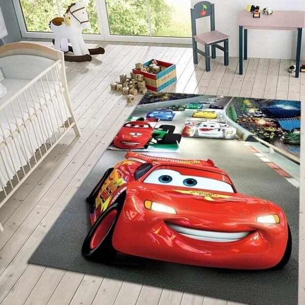 Tepih za decu Speed cars