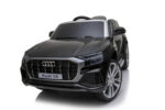 Dečiji automobil na akumulator – Licencirani Audi Q8 Crni - Slika 3