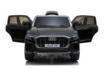 Automobil na akumulator Q8 crni