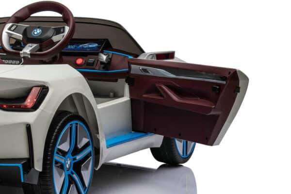 Dečiji auto BMW I4 beli