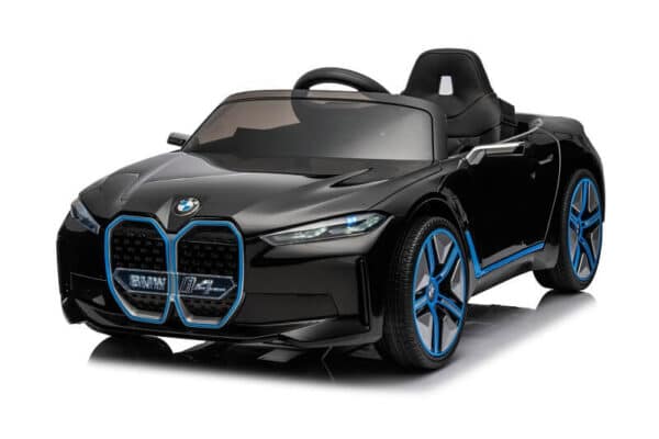 Dečiji auto BMW I4 crni