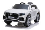 Dečiji automobil Audi Q8 beli