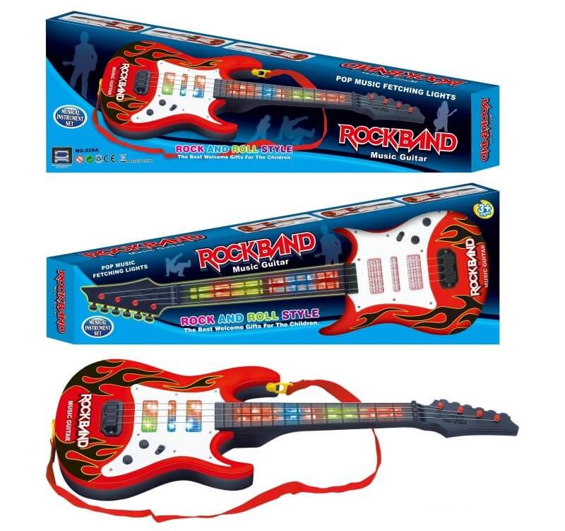 Električna gitara 020105 Električna gitara 020105