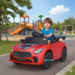 Auto za decu MB8013 crveni