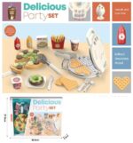 Party galete set 100586