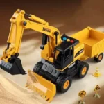 Rovokopač sa prikolicom 073241