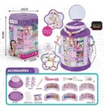 Set za pravljenje narukvica 780767