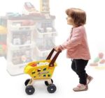 Supermarket set sa kolicima na baterije 817920 - Slika 3