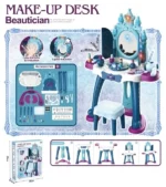 Toaletni sto na baterije 406825 - Slika 2