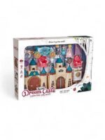 Zamak na baterije sa figurama u dve boje 989961 - Slika 2