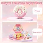 Zeka porodica u krofna tašnici 376056 - Slika 4