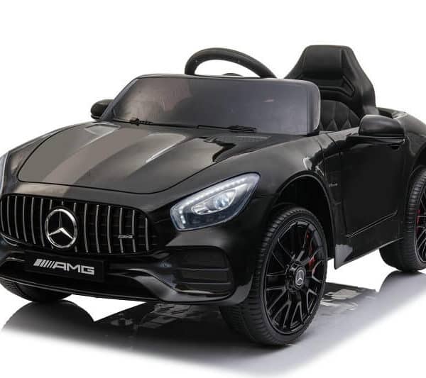 Auto Mercedes AMG GT crni