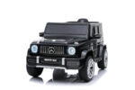 Dečiji džip Mercedes G63 crni